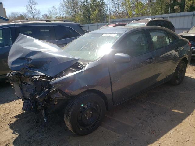 Photo 2 from auction – 2016 TOYOTA COROLLA L with VIN 2T1BURHE3GC703268