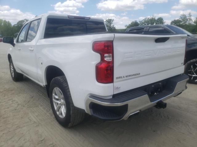 Photo 3 from auction – 2019 CHEVROLET SILVERADO with VIN 3GCUYDED0KG257915
