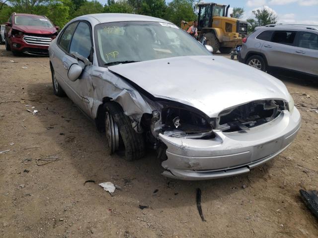 Photo 9 from auction – 2002 FORD TAURUS SES with VIN 1FAFP55U02A182333
