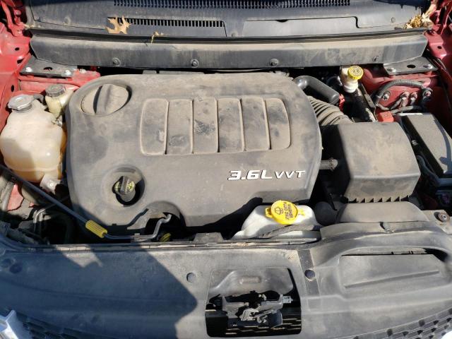 Photo 7 from auction – 2015 DODGE JOURNEY SX with VIN 3C4PDCBGXFT618291