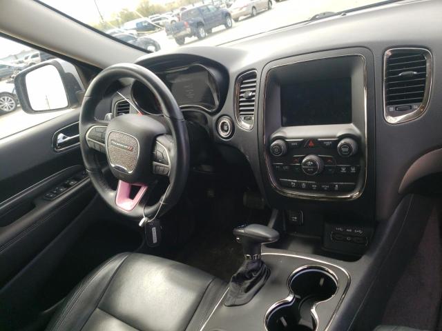 Photo 9 from auction – 2019 DODGE DURANGO GT with VIN 1C4RDJDG2KC550259