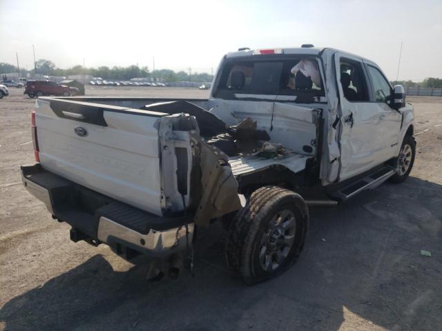 Photo 4 from auction – 2020 FORD F250 SUPER with VIN 1FT7W2BT2LEC20120