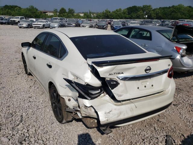 Photo 3 from auction – 2017 NISSAN ALTIMA 2.5 with VIN 1N4AL3AP2HC277774