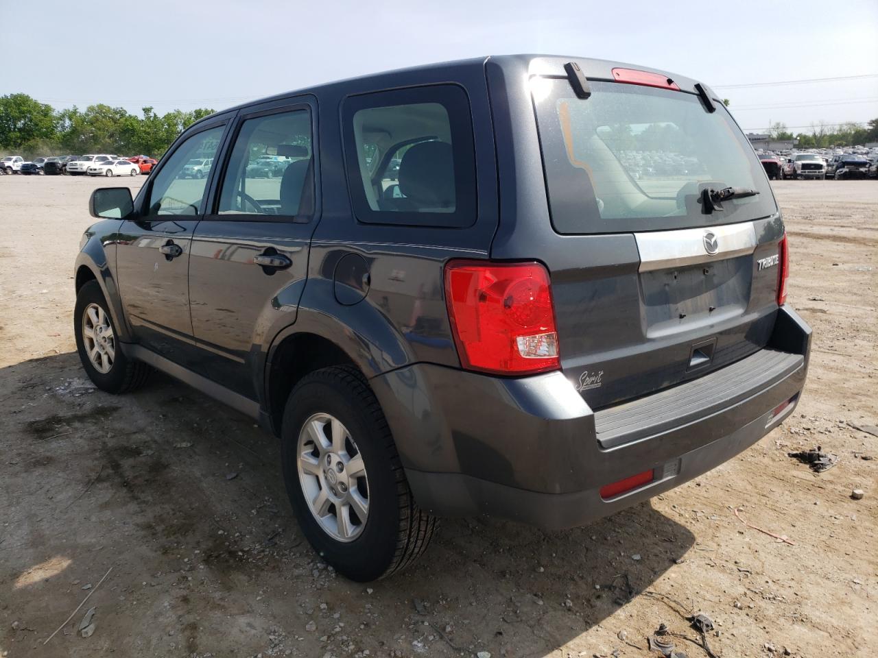 Photo 3 from auction – 2010 MAZDA TRIBUTE I with VIN 4F2CY0C74AKM02446