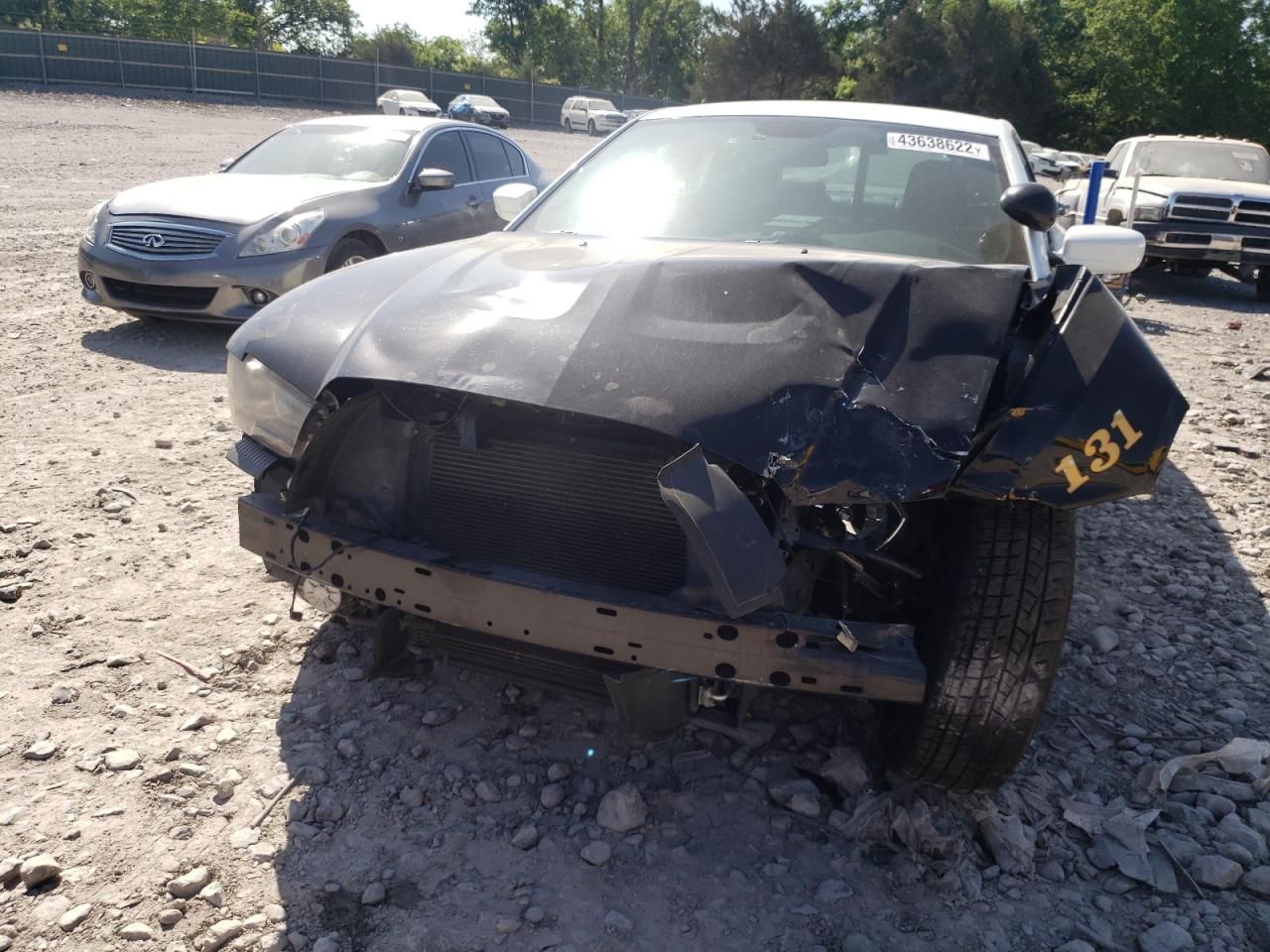 Photo 9 from auction – 2014 DODGE CHARGER PO with VIN 2C3CDXAT0EH348519