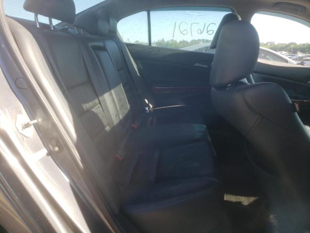 Photo 6 from auction – 2011 HONDA ACCORD EXL with VIN 1HGCP3F85BA025837