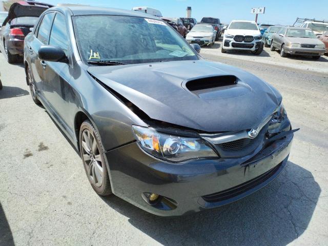 SUBARU IMPREZA WR 2009 with VIN JF1GE76689G506190 - Photo from auction