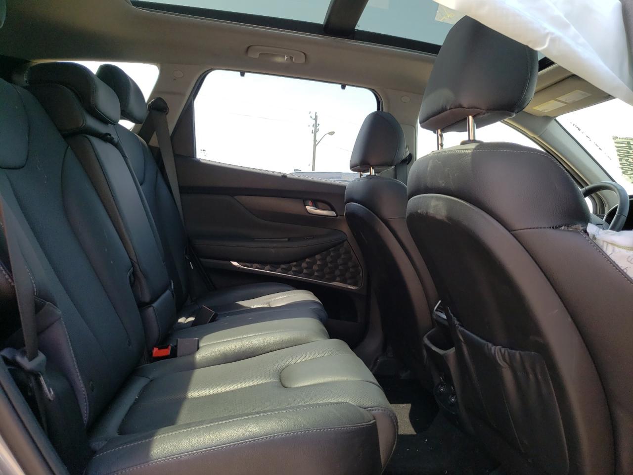 Photo 6 from auction – 2019 HYUNDAI SANTA FE L with VIN 5NMS53AA6KH030111