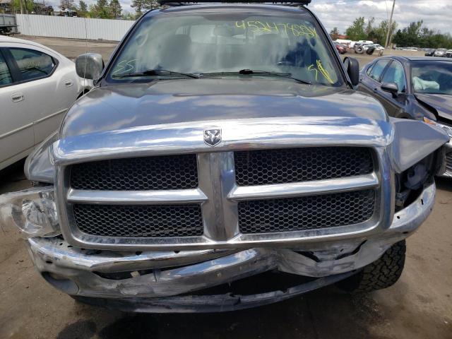 Photo 7 from auction – 2005 DODGE RAM 1500 S with VIN 1D7HU18DX5S108602