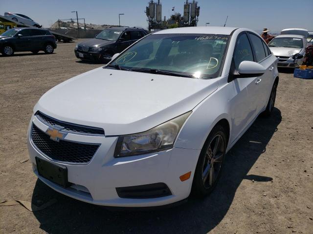 Photo 2 from auction – 2012 CHEVROLET CRUZE LT with VIN 1G1PG5SC9C7114601