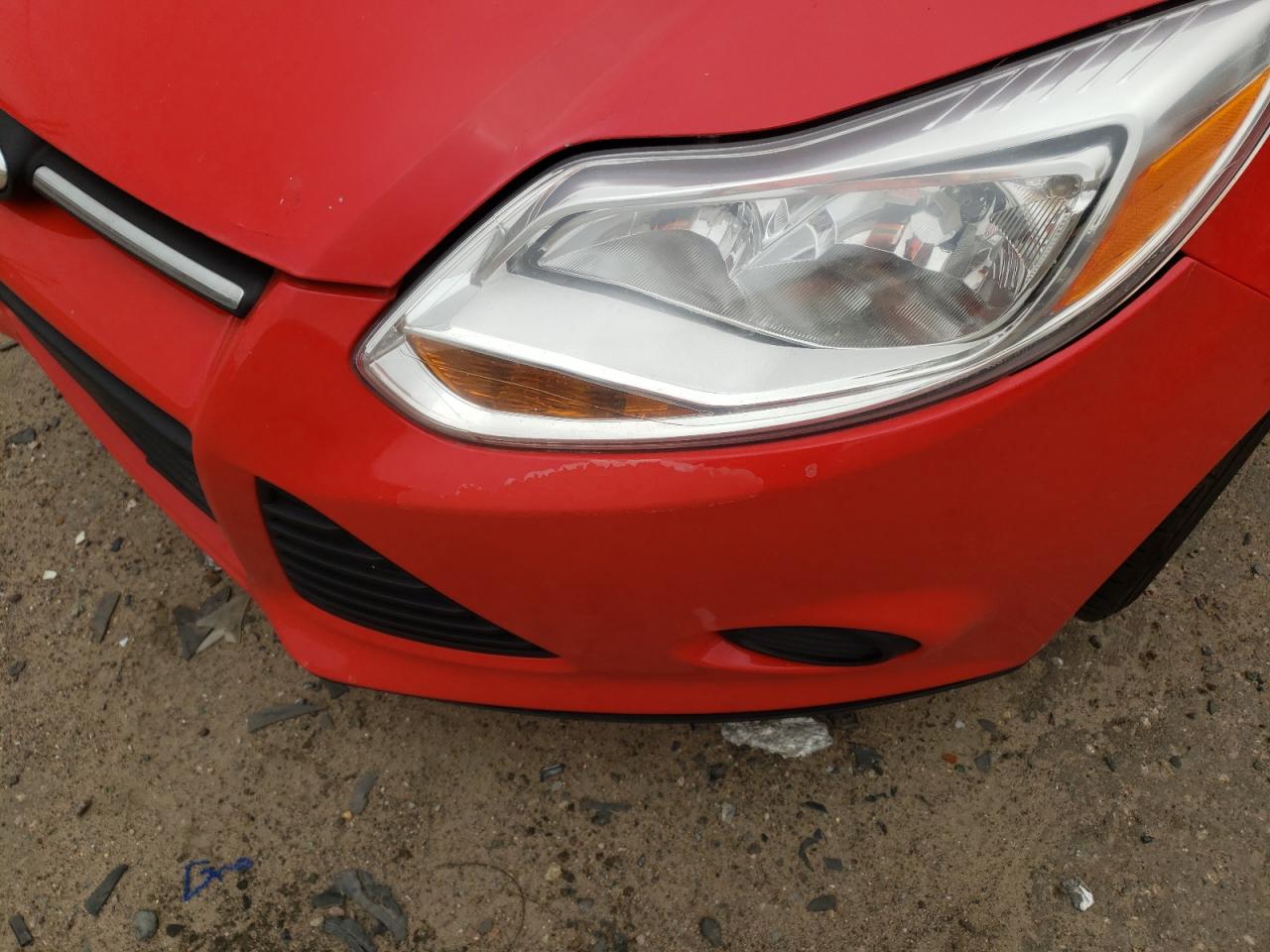 Photo 9 from auction – 2014 FORD FOCUS SE with VIN 1FADP3F27EL211568