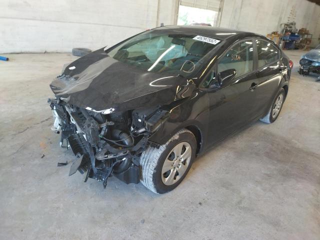 Photo 2 from auction – 2016 KIA FORTE LX with VIN KNAFX4A63G5560525