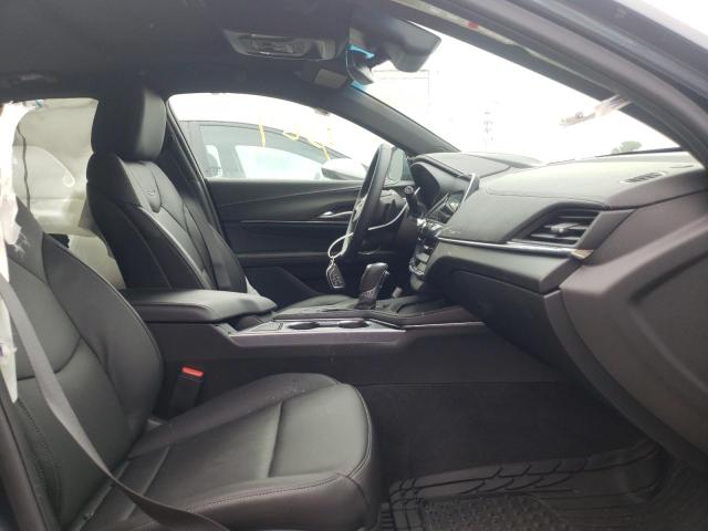 Photo 5 from auction – 2021 CADILLAC CT4 PREMIU with VIN 1G6DF5RK5M0134058