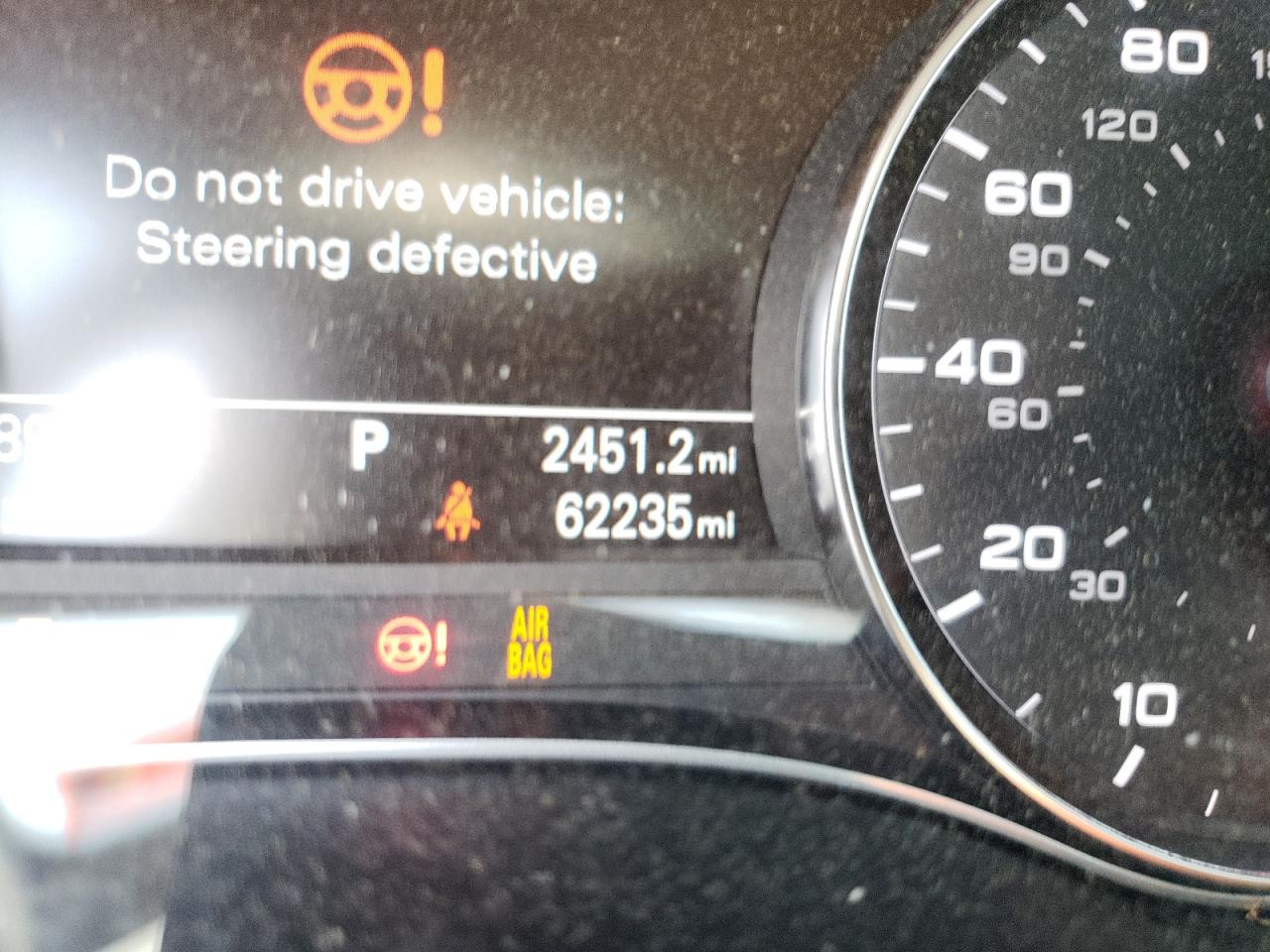 Photo 8 from auction – 2015 AUDI A6 PREMIUM with VIN WAUDFAFC1FN019480
