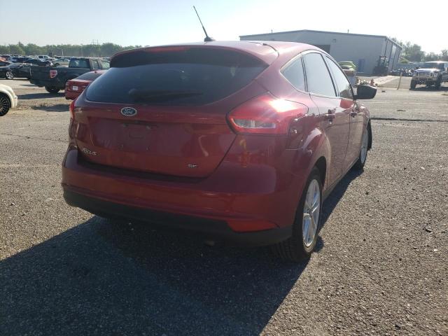 Photo 4 from auction – 2017 FORD FOCUS SE with VIN 1FADP3K28HL347458