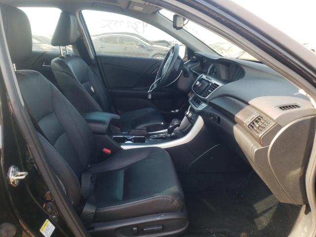 Photo 5 from auction – 2015 HONDA ACCORD EXL with VIN 1HGCR2F89FA060116