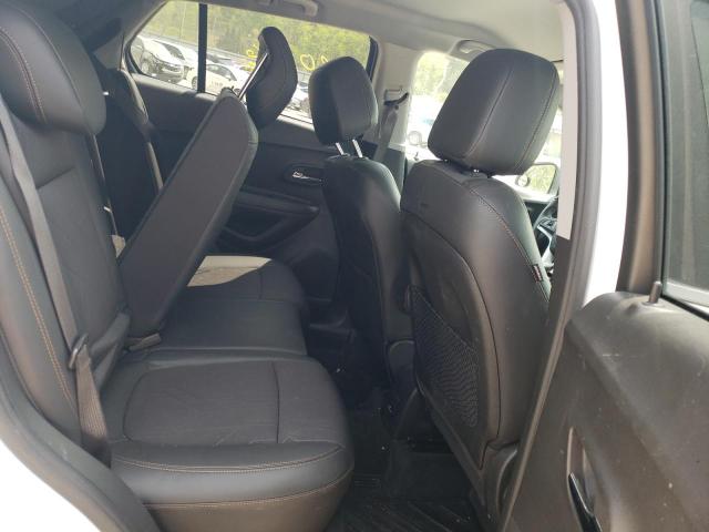 Photo 6 from auction – 2020 CHEVROLET TRAX 1LT with VIN KL7CJLSB3LB038886