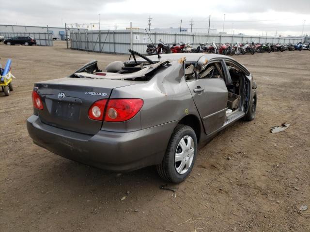 Photo 4 from auction – 2007 TOYOTA COROLLA CE with VIN 1NXBR30E67Z813000