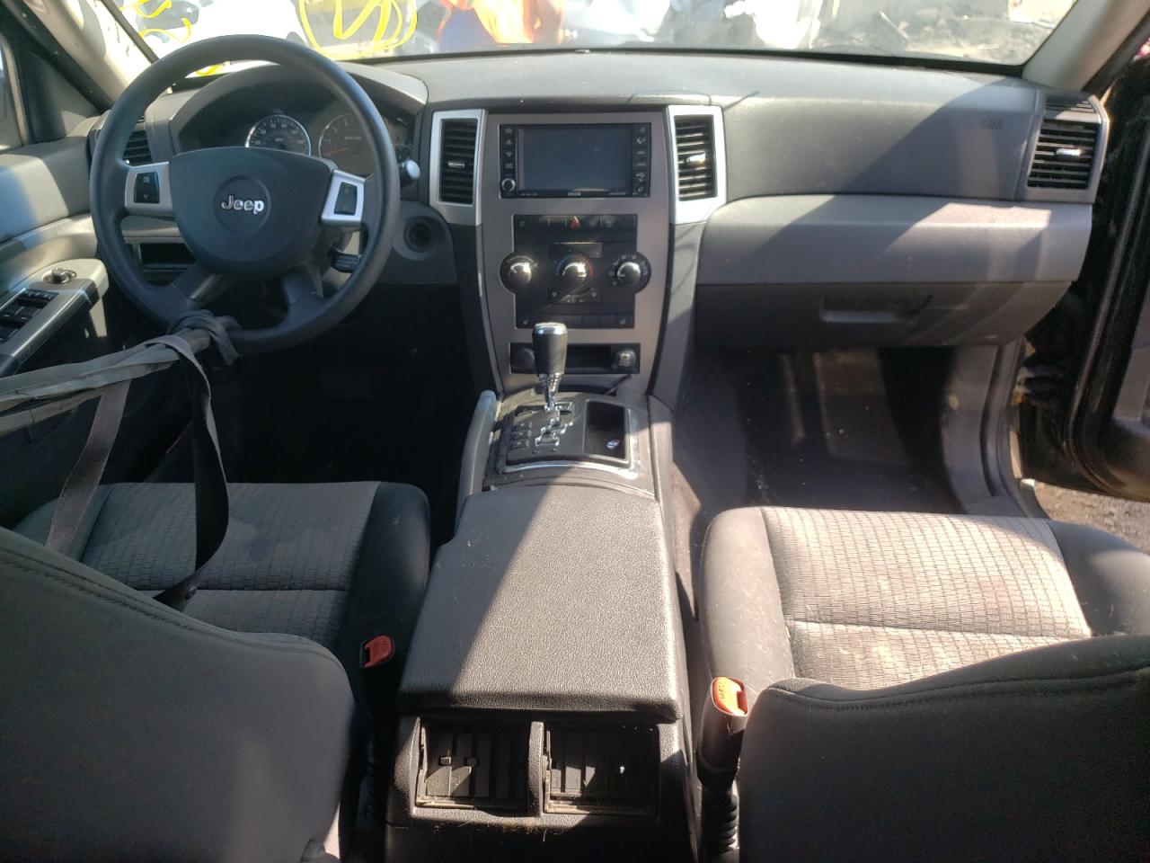 Photo 9 from auction – 2008 JEEP GRAND CHER with VIN 1J8GR48K48C163206