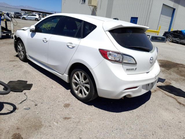 Photo 3 from auction – 2010 MAZDA 3 S with VIN JM1BL1H59A1131798
