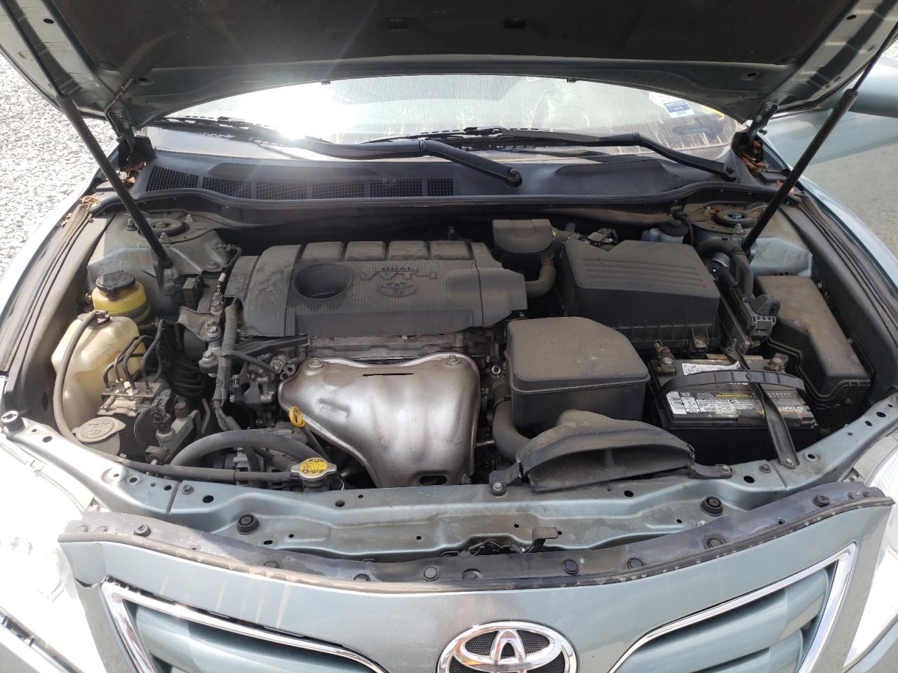 Photo 7 from auction – 2011 TOYOTA CAMRY BASE with VIN 4T1BF3EK2BU753409