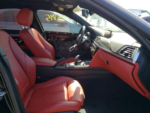 Photo 5 from auction – 2019 BMW 430I GRAN with VIN WBA4J1C5XKBM16752