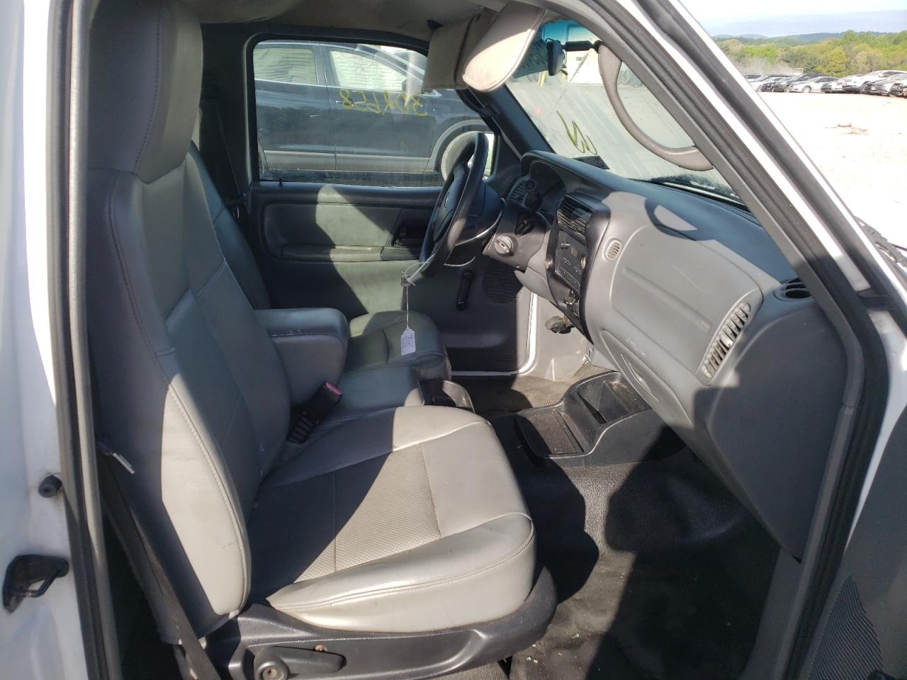 Photo 5 from auction – 2005 FORD RANGER with VIN 1FTYR10D45PA25466