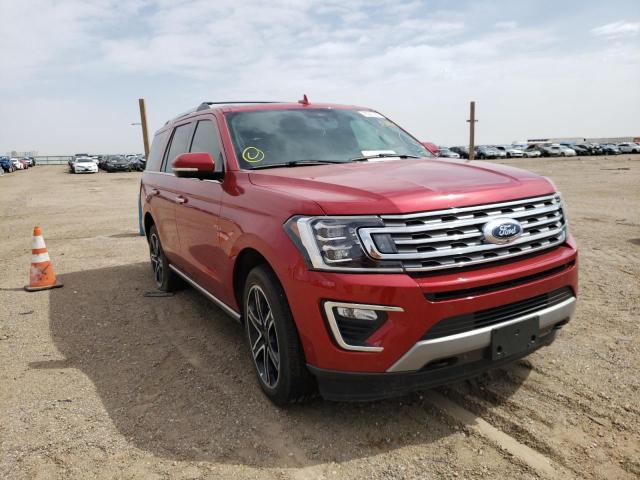 FORD EXPEDITION 2021 with VIN 1FMJU2AT9MEA62143 - Photo from auction