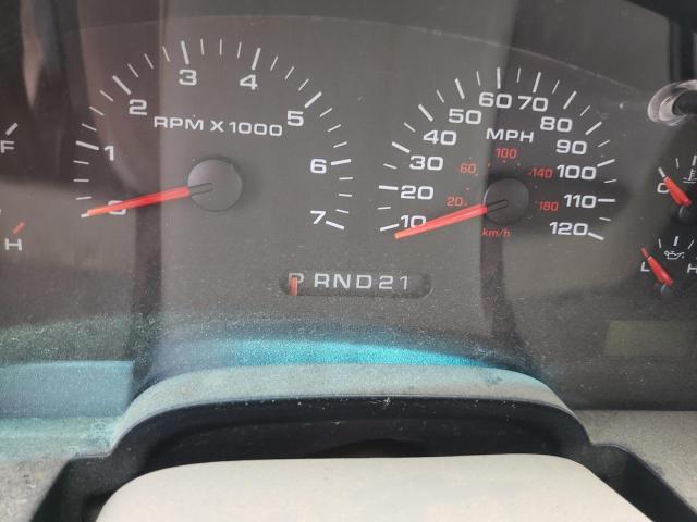 Photo 8 from auction – 2005 FORD F150 with VIN 1FTPX14565NB24919
