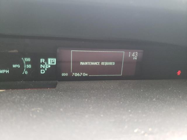 Foto 8 de la subasta – 2015 TOYOTA PRIUS con VIN JTDKN3DU6F0459552
