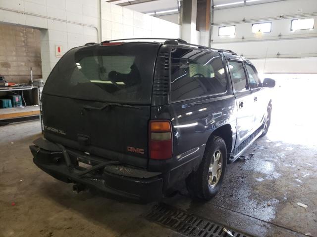 Photo 4 from auction – 2002 GMC DENALI XL with VIN 1GKFK66U82J241730