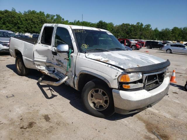 Photo 9 from auction – 2002 GMC NEW SIERRA with VIN 2GTEC19T021128293