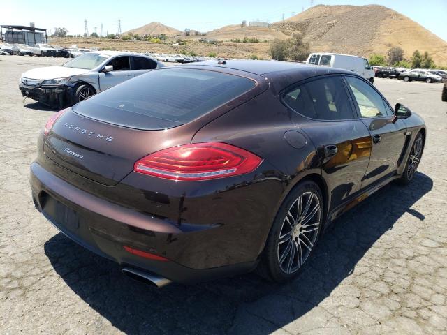 Photo 4 from auction – 2016 PORSCHE PANAMERA 2 with VIN WP0AA2A7XGL007796