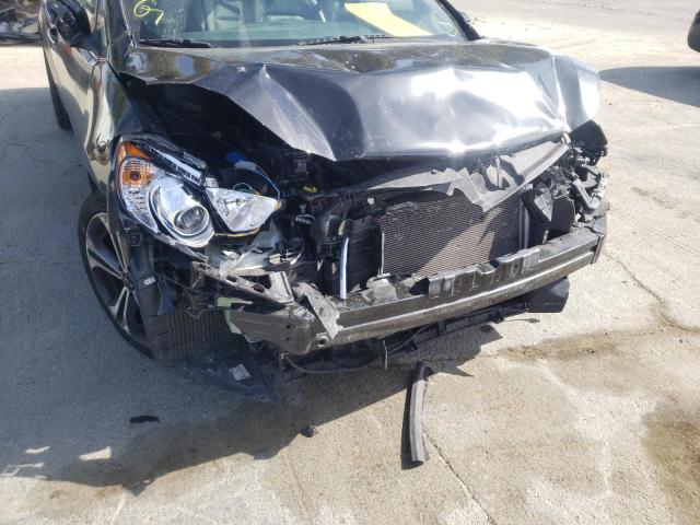Photo 9 from auction – 2016 KIA FORTE EX with VIN KNAFZ4A81G5577741