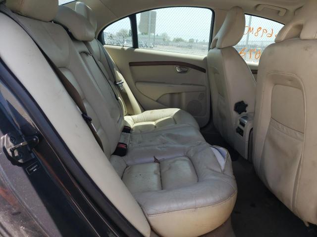 Photo 6 from auction – 2009 VOLVO S80 3.2 with VIN YV1AS982291097101