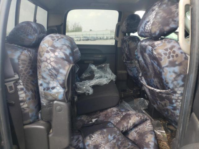 Photo 6 from auction – 2010 CHEVROLET SILVERADO with VIN 1GC4KXBG0AF136366