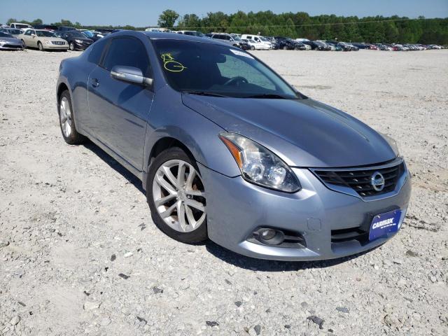 NISSAN ALTIMA SR 2012 with VIN 1N4BL2EP4CC211843 - Photo from auction