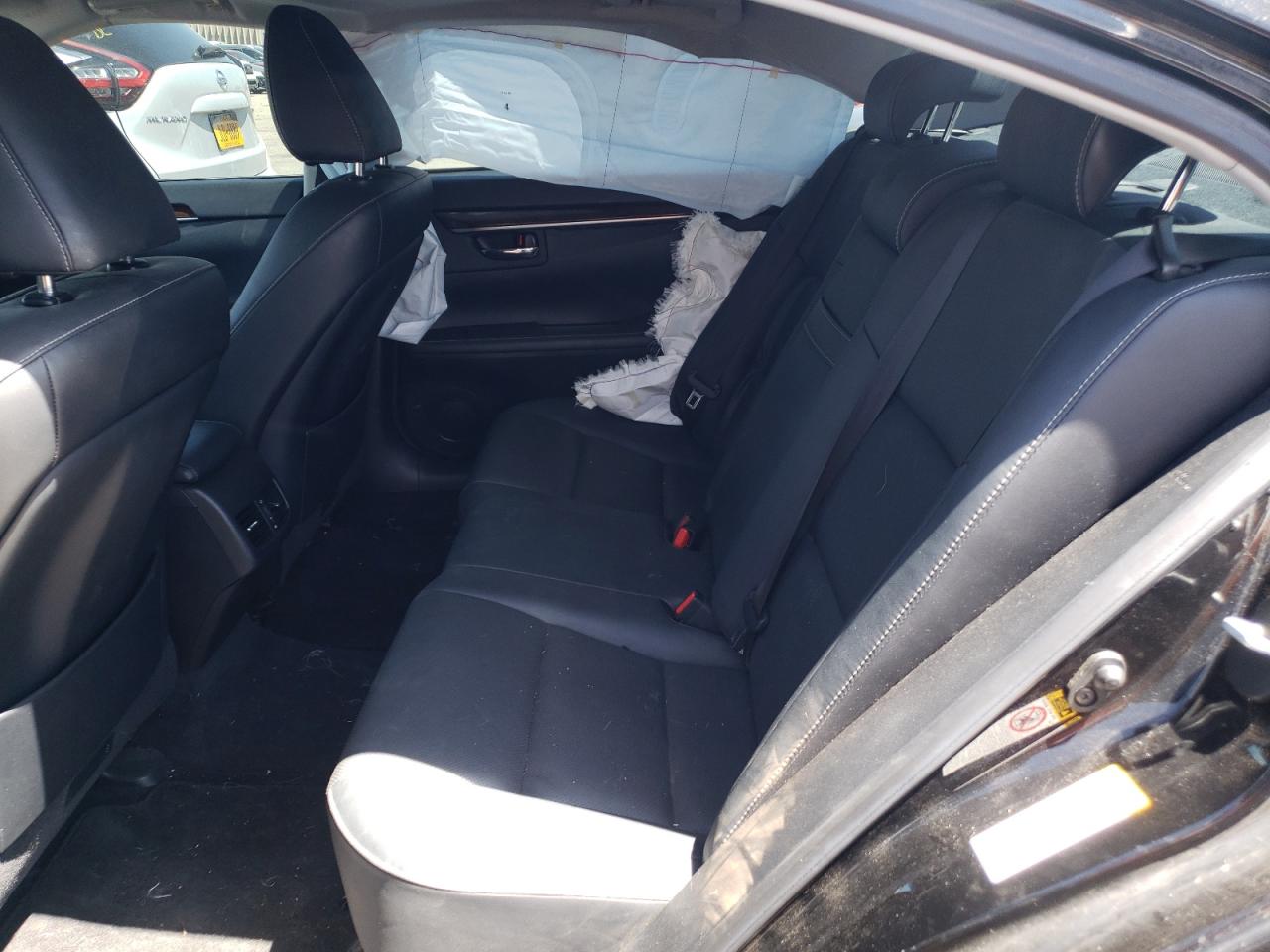 Photo 6 from auction – 2015 LEXUS ES 350 with VIN JTHBK1GG5F2196122