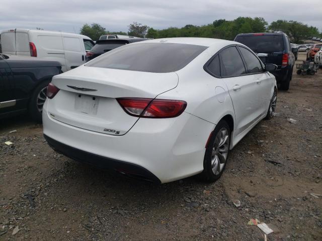 Фото 4 с аукциона – 2015 CHRYSLER 200 S с VIN 1C3CCCBB6FN681432