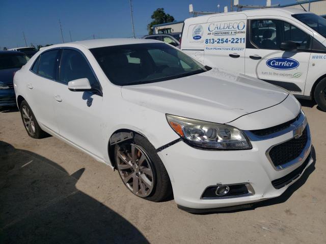 CHEVROLET MALIBU 2LT 2015 with VIN 1G11D5SL9FF178808 - Photo from auction