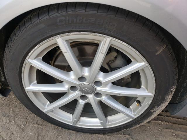 Photo 9 from auction – 2018 AUDI A6 PREMIUM with VIN WAUG8AFC0JN072431