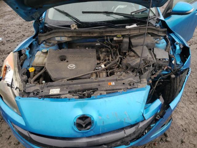 Photo 7 from auction – 2010 MAZDA 3 S with VIN JM1BL1H67A1143196