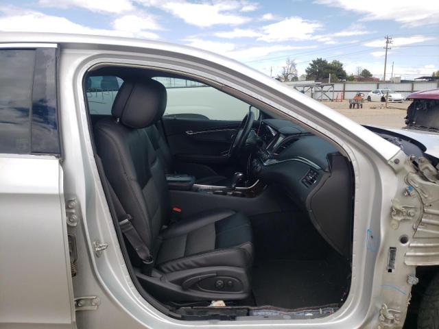 Photo 5 from auction – 2014 CHEVROLET IMPALA LT with VIN 2G1115SL3E9309246