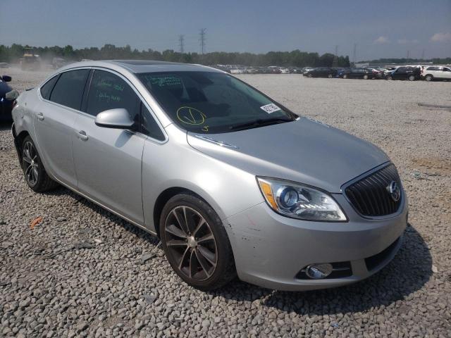 BUICK VERANO SPO 2016 with VIN 1G4PW5SK5G4159829 - Photo from auction
