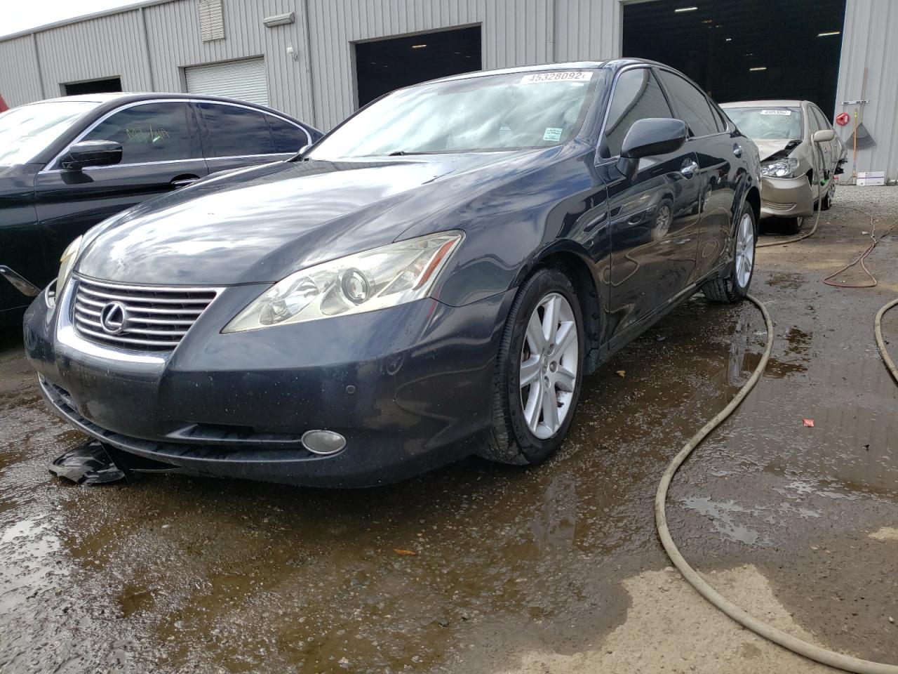 Photo 2 from auction – 2008 LEXUS ES 350 with VIN JTHBJ46G882217232