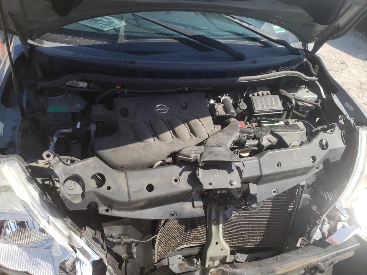 Photo 7 from auction – 2007 NISSAN VERSA S with VIN 3N1BC11E07L404951