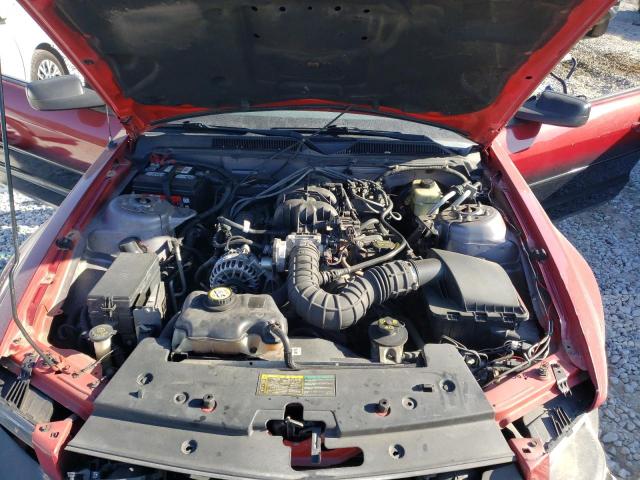 Photo 7 from auction – 2006 FORD MUSTANG with VIN 1ZVFT84N765254836