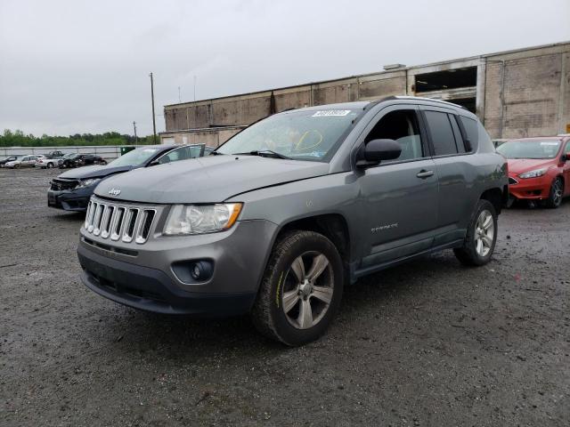Photo 2 from auction – 2011 JEEP COMPASS SP with VIN 1J4NT1FA8BD289542