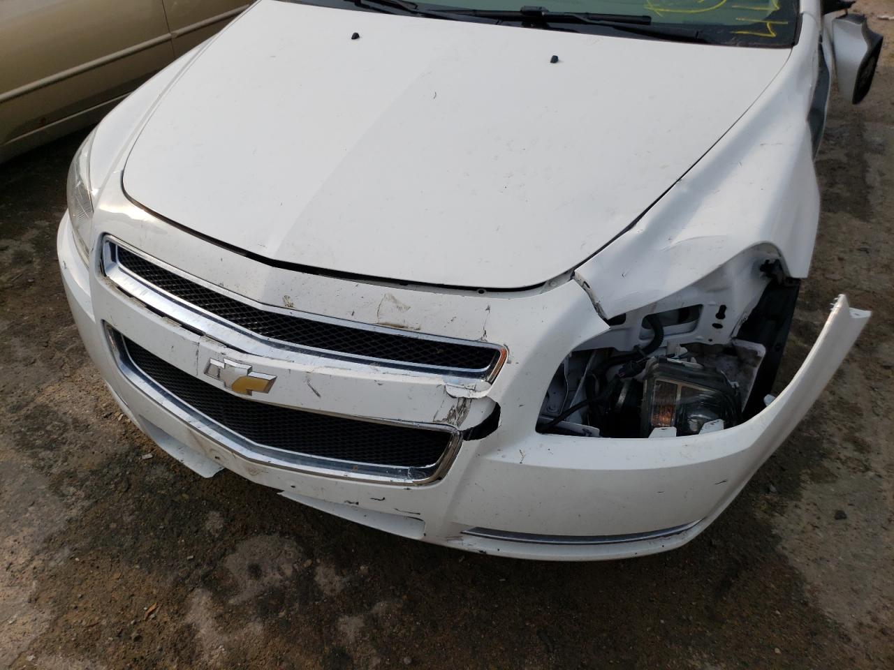 Photo 9 from auction – 2012 CHEVROLET MALIBU 2LT with VIN 1G1ZD5E06CF336991