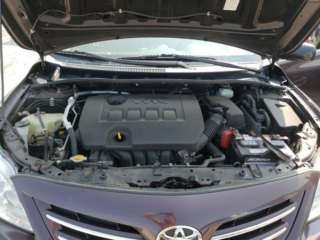 Photo 7 from auction – 2013 TOYOTA COROLLA BA with VIN 2T1BU4EE4DC072548